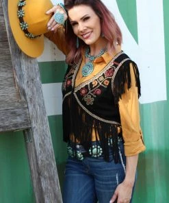 The Ranch House Double D Ranch Turquoise Amarillo Belt