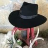 The Ranch House Charlie 1 Horse - Highway Hat In Black