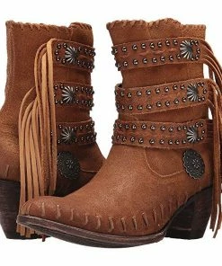 The Ranch House Double D Taos People Boot