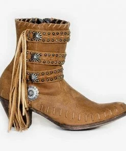 The Ranch House Double D Taos People Boot