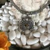 The Ranch House Labradorite Bead Naja Necklace Jewelry
