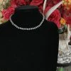 The Ranch House 16" 7mm Pearl Choker Necklace Jewelry