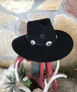 The Ranch House Charlie 1 Horse - The Traveler Hat Hats