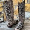 The Ranch House Corral Rockin' Roxi Boots
