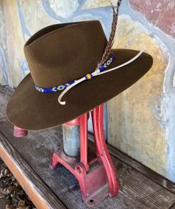 The Ranch House Hats Charlie 1 Horse - Gypsy Hat - Acorn