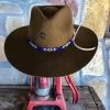 The Ranch House Hats Charlie 1 Horse - Gypsy Hat - Acorn 1 The Ranch House Hats Charlie 1 Horse - Gypsy Hat - Acorn