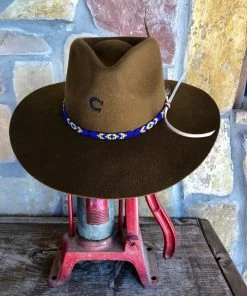 The Ranch House Hats Charlie 1 Horse - Gypsy Hat - Acorn