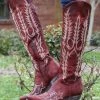 The Ranch House Old Gringo Mayra Boot
