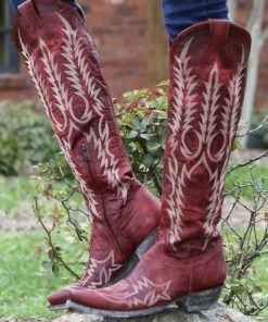 The Ranch House Old Gringo Mayra Boot