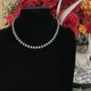 The Ranch House Accessories 18" 8mm Pearl Necklace