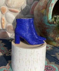 Steve Madden Betsey Johnson SB Cady Rhinestone World Bootie (Continued) Shoes 19 Steve Madden Betsey Johnson SB Cady Rhinestone World Bootie (Continued) Shoes