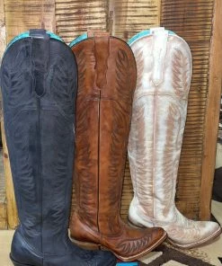 Corral Collections Mysterious Madam Boots