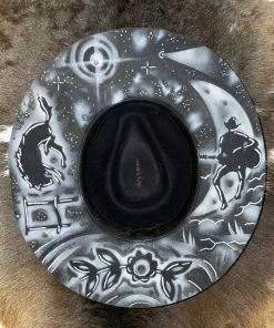 The Ranch House Shag & Gunn Hat Collection