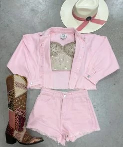 Molly Bracken Sale Come On Barbie Jacket & Shorts