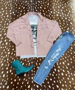 Davi & Dani Rock & Roll Jacket