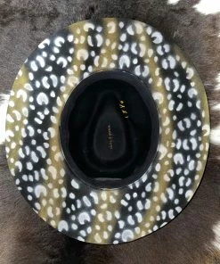 The Ranch House Shag & Gunn Hat Collection