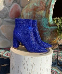 Steve Madden Betsey Johnson SB Cady Rhinestone World Bootie (Continued) Shoes 18 Steve Madden Betsey Johnson SB Cady Rhinestone World Bootie (Continued) Shoes