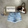 Kut From The Kloth The Jane Vintage Shorts