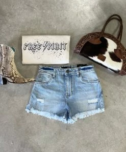 Kut From The Kloth The Jane Vintage Shorts