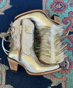 The Ranch House Sale Junk Gypsy Lane Spirit Animal Bootie - Short