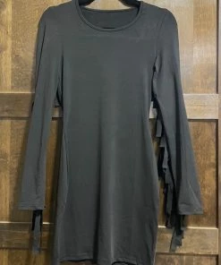 L.A. Showroom The Fringed Hussy Dress Women