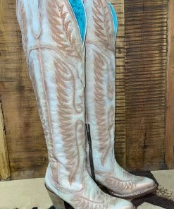 Corral Collections Mysterious Madam Boots