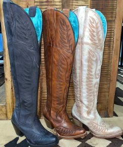 Corral Collections Mysterious Madam Boots