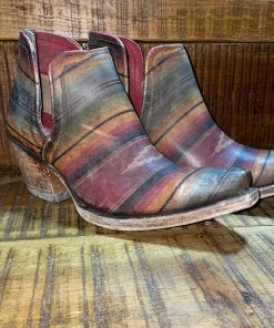 Ariat Dixon Saddle Blanket Women