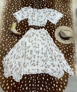 Bae Vely Whispering Wind Dress Set Women