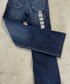 The Ranch House Bottoms Ariat Perfect Rise Jeans