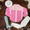 Pol Clothing Outerwear Pretty In Pink Jacket