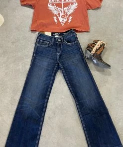 The Ranch House Bottoms Ariat Perfect Rise Jeans