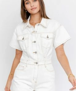 Le Lis The Painter's Romper Women