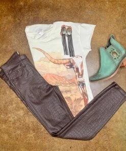 The Ranch House Kut From The Kloth Connie Brown Snake Sale