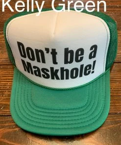 The Ranch House Hats Maskhole Trucker Hat
