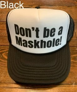 The Ranch House Hats Maskhole Trucker Hat
