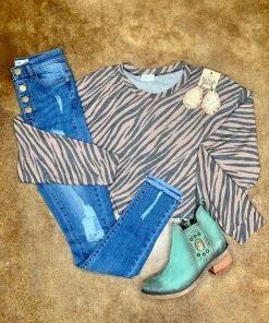 The Ranch House Women New Vintage Courtney Jeans