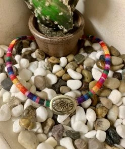 The Ranch House Barbosa Serape Choker