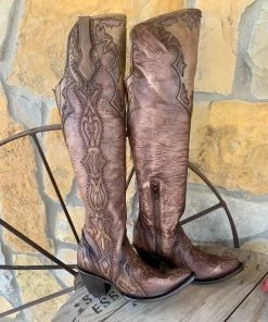 The Ranch House Corral Wonderwoman Boot