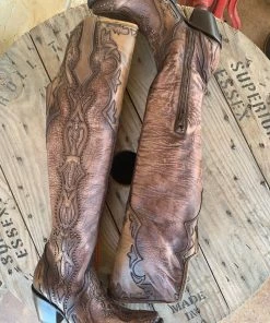 The Ranch House Corral Wonderwoman Boot