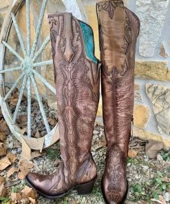 The Ranch House Corral Wonderwoman Boot