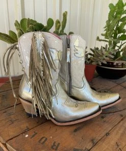 The Ranch House Sale Junk Gypsy Lane Spirit Animal Bootie - Short