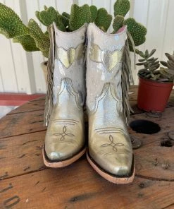 The Ranch House Sale Junk Gypsy Lane Spirit Animal Bootie - Short