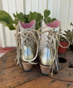 The Ranch House Sale Junk Gypsy Lane Spirit Animal Bootie - Short