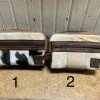 The Ranch House Accessories STS Cowhide Shave Bag