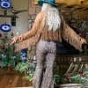 The Ranch House Saddle Up Suede Fringe Blazer Sale