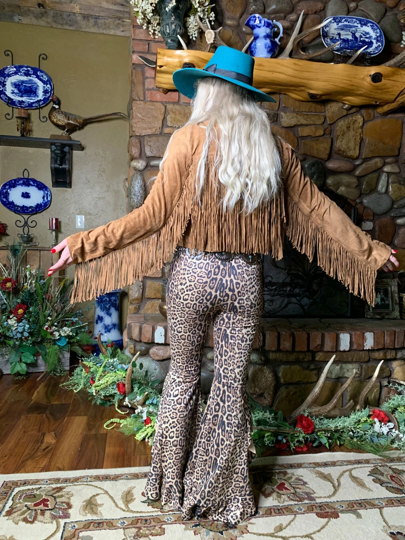 The Ranch House Saddle Up Suede Fringe Blazer Sale 3 The Ranch House Saddle Up Suede Fringe Blazer Sale