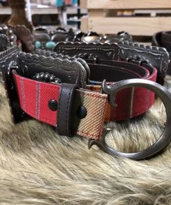 The Ranch House The Serape Fiesta Belt Accessories