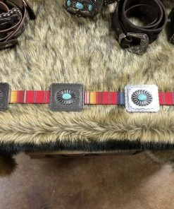 The Ranch House The Serape Fiesta Belt Accessories