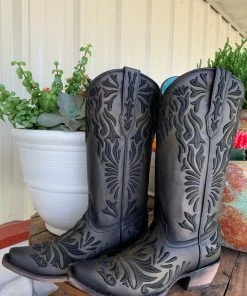 The Ranch House Collections Corral Mystic Falls Boot